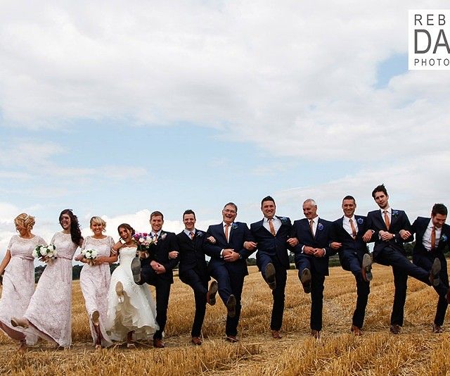 wedding party